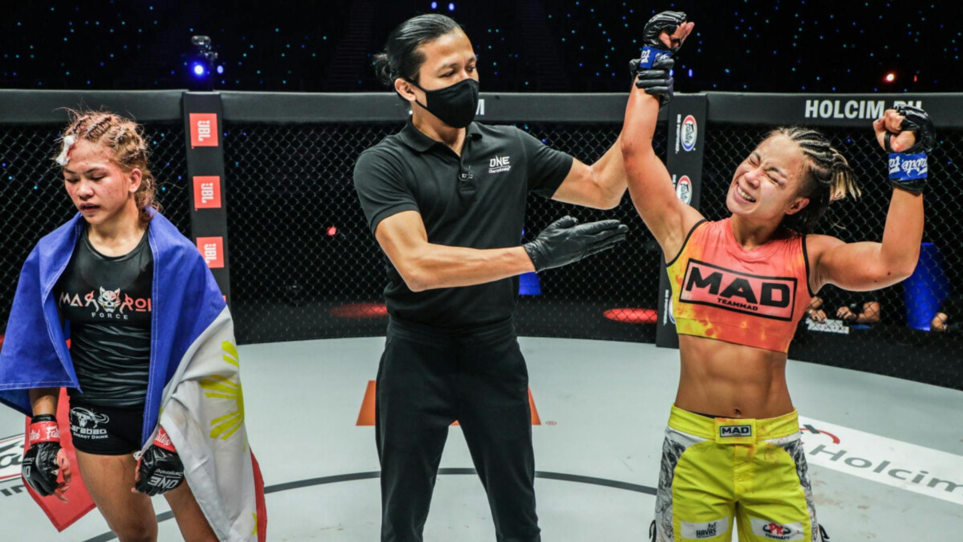 Grudge match vs. Ham? Possible replacement opponents for Denice Zamboanga at ONE 167